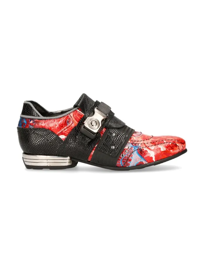 Men Snob M8406C17 New Rock Sneakers Men Snob M8406C17 New Rock Sneakers