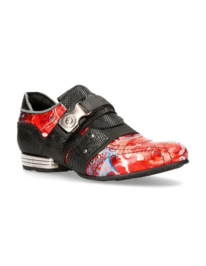 Men Snob M8406C17 New Rock Sneakers Men Snob M8406C17 New Rock Sneakers