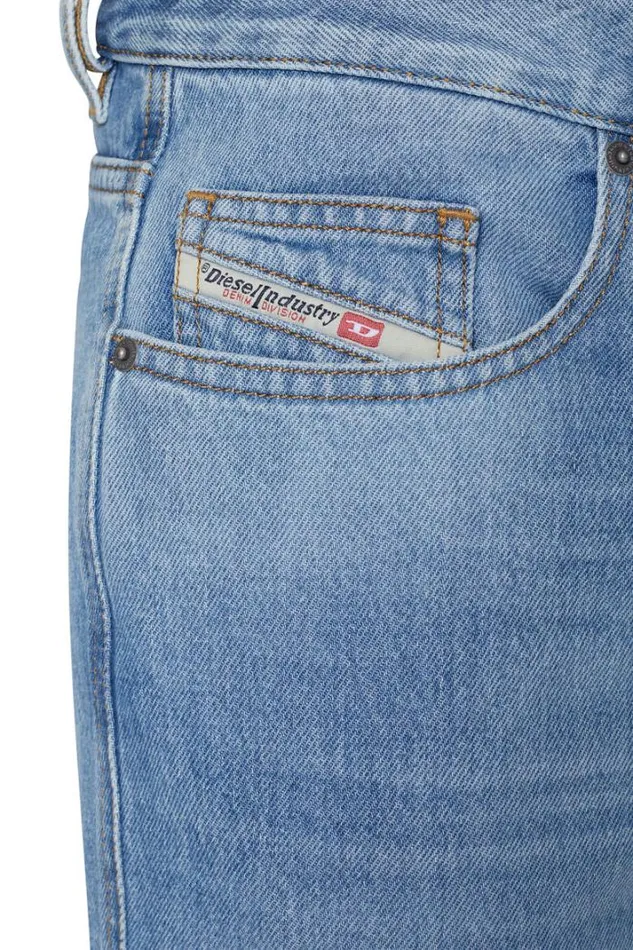 Men Straight Jeans 2020 DViker 09c15 Light Blue Diesel Straight Men Straight Jeans 2020 DViker 09c15 Light Blue Diesel Straight