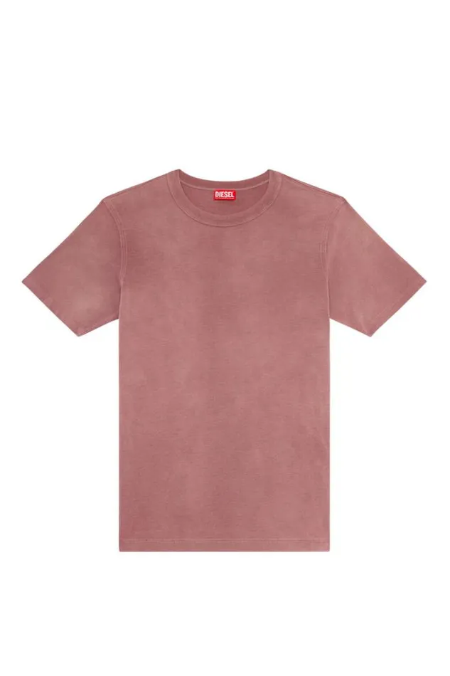 Men TJustRw Violet Diesel Tshirts