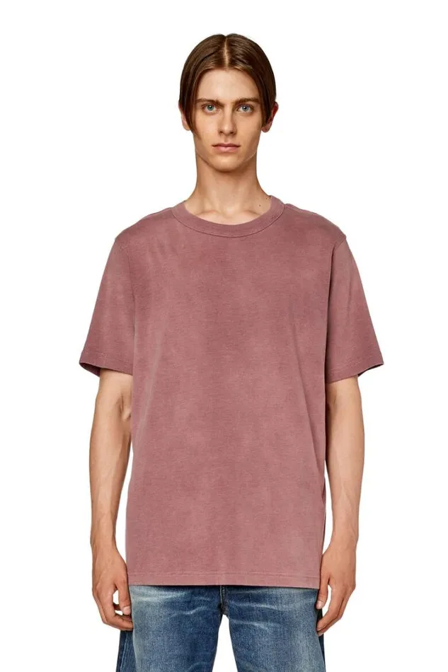Men TJustRw Violet Diesel Tshirts