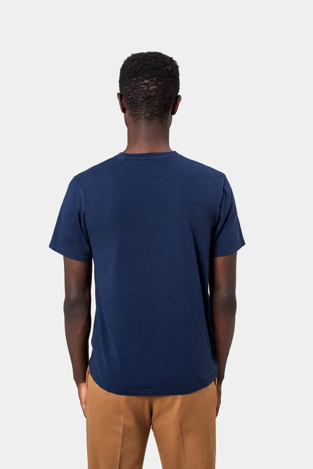 Men TShirts Colorful Standard Classic Organic Tee Sahara Camel