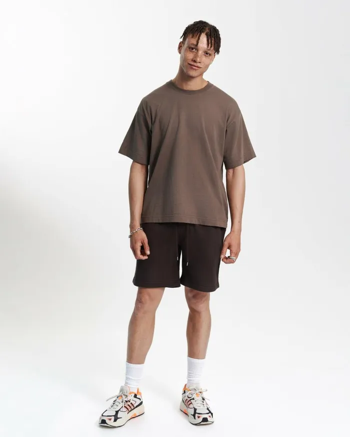 Men TShirts Colorful Standard Oversized Organic TShirt Spring Green