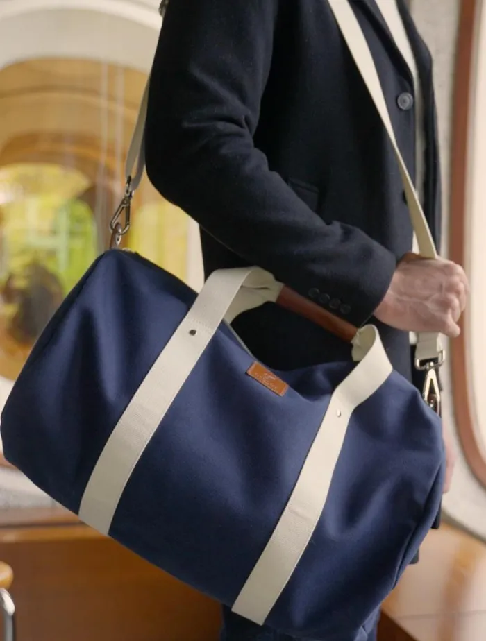 Men Travel Bags Bobbies Wembley Night Blue Men Travel Bags Bobbies Wembley Night Blue