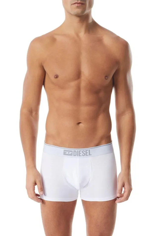 Men UmbxDamienthreepack White Diesel Underwear