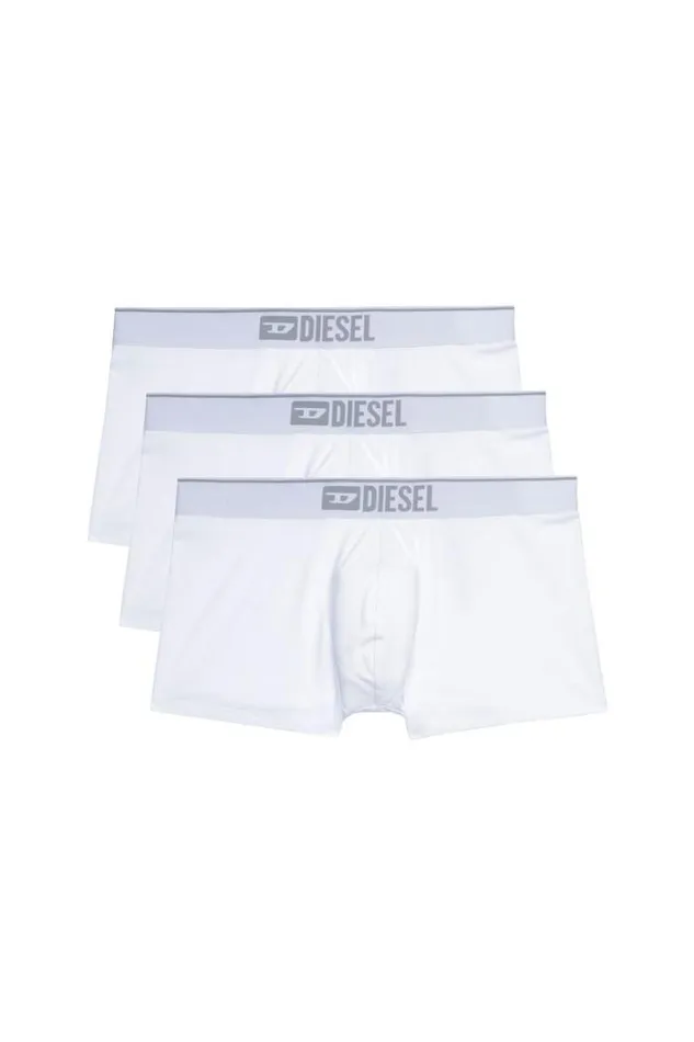 Men UmbxDamienthreepack White Diesel Underwear Men UmbxDamienthreepack White Diesel Underwear