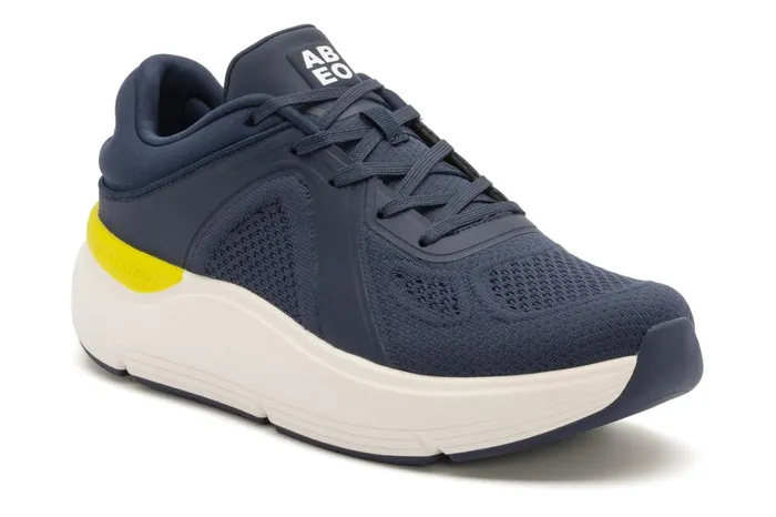 MenWomen ABEO Footwear Sneakers MXV Blaze Navy Sulphur