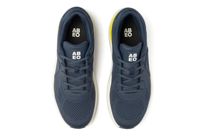 MenWomen ABEO Footwear Sneakers MXV Blaze Navy Sulphur