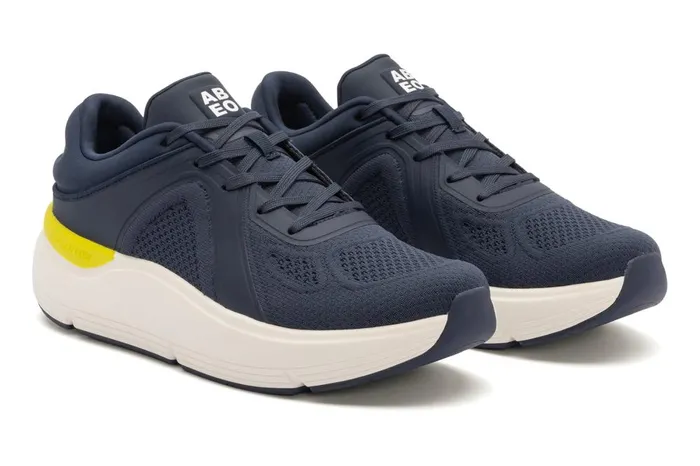MenWomen ABEO Footwear Sneakers MXV Blaze Navy Sulphur