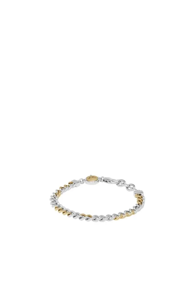 MenWomen Dx1354 Silver Diesel Jewelry