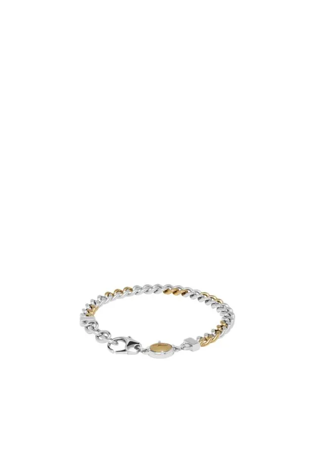 MenWomen Dx1354 Silver Diesel Jewelry MenWomen Dx1354 Silver Diesel Jewelry