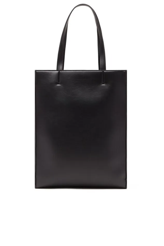 MenWomen HoliD Shopper X Black Diesel Shopping Bags MenWomen HoliD Shopper X Black Diesel Shopping Bags