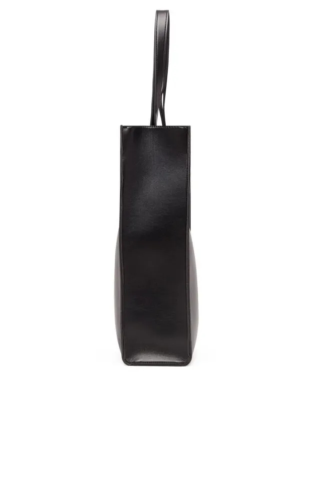 MenWomen HoliD Shopper X Black Diesel Shopping Bags MenWomen HoliD Shopper X Black Diesel Shopping Bags