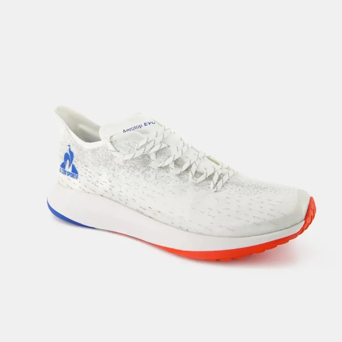 MenWomen Le Coq Sportif Running Running Shoes LCS R2024 Optical White
