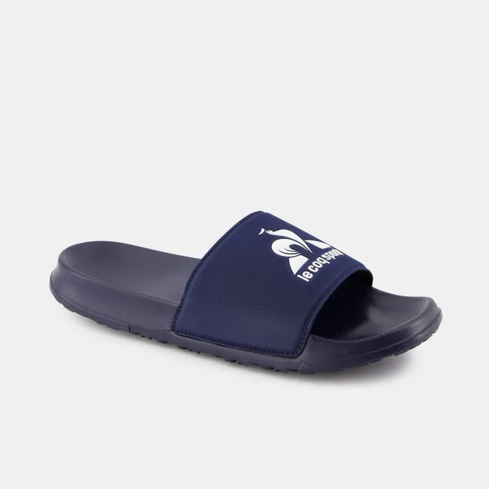 MenWomen Le Coq Sportif Trainers And Sneakers Saison Claquettes Bleu Marinee MenWomen Le Coq Sportif Trainers And Sneakers Saison Claquettes Bleu Marinee