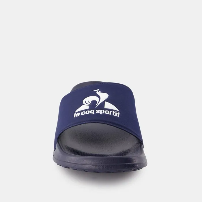 MenWomen Le Coq Sportif Trainers And Sneakers Saison Claquettes Bleu Marinee MenWomen Le Coq Sportif Trainers And Sneakers Saison Claquettes Bleu Marinee