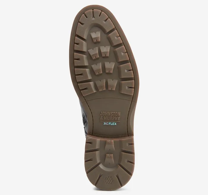 Men Xc Flex Connelly Wingtip Boot Tan Full Grain JohnstonandMurphy Boots Men Xc Flex Connelly Wingtip Boot Tan Full Grain JohnstonandMurphy Boots