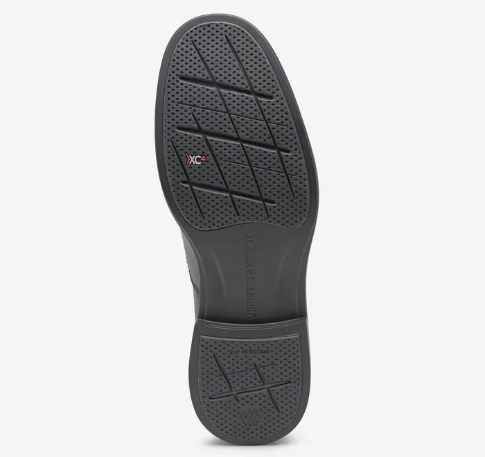 Men Xc4 Stanton 20 Moc Venetian Loafer Black Full Grain JohnstonandMurphy SlipOns and Loafers