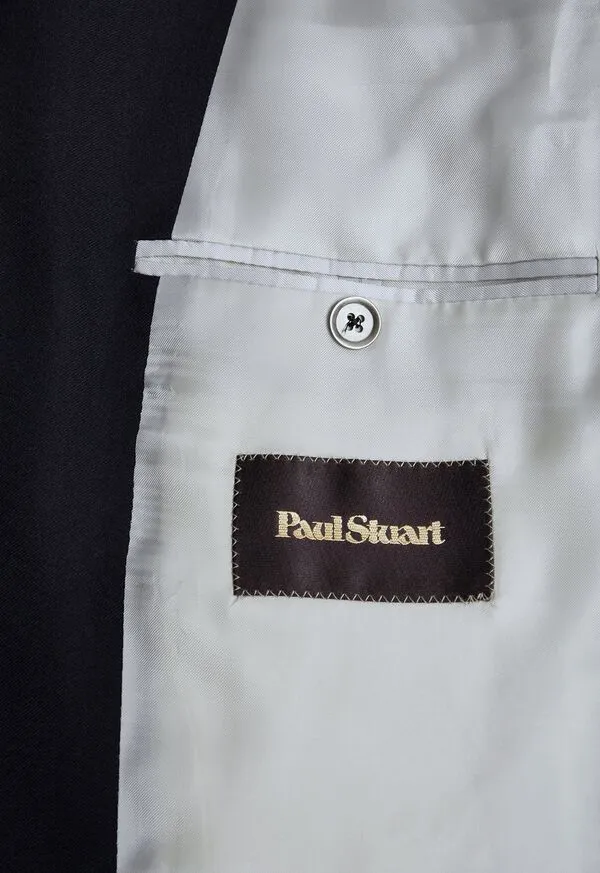 Mens Paulstuart Doeskin Super 120s Wool Paul Blazer Solid Blazers and Jackets Mens Paulstuart Doeskin Super 120s Wool Paul Blazer Solid Blazers and Jackets