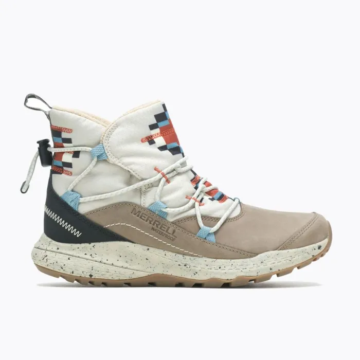 Merrell Boots Women Bravada 2 Thermo Demi Waterproof X Jordan Ann Craig Oyster
