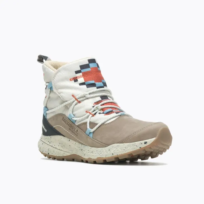 Merrell Boots Women Bravada 2 Thermo Demi Waterproof X Jordan Ann Craig Oyster