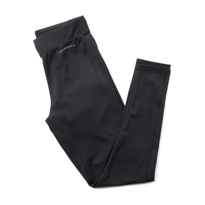 Merrell Bottoms Men Trail Running Legging Black