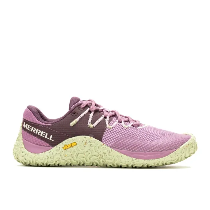 Merrell Minimalist Women Trail Glove 7 Fondantplumwine