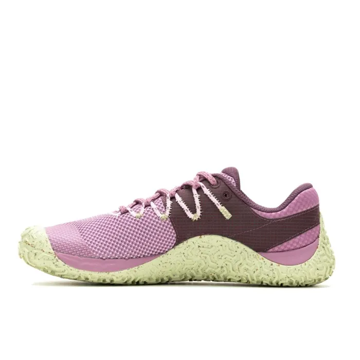 Merrell Minimalist Women Trail Glove 7 Fondantplumwine