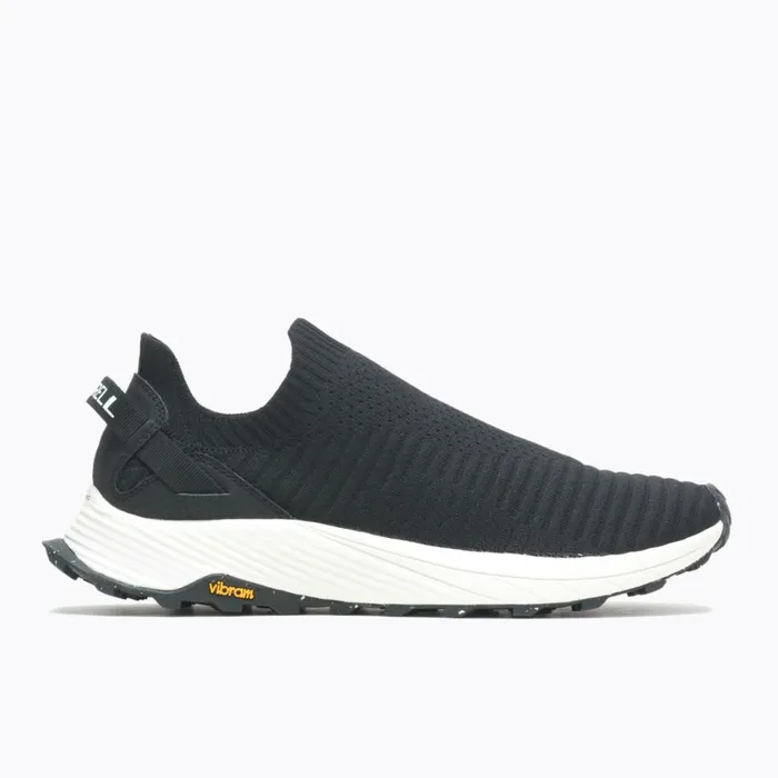 Merrell SlipOns Men Embark Sneaker Moc Blackwhite