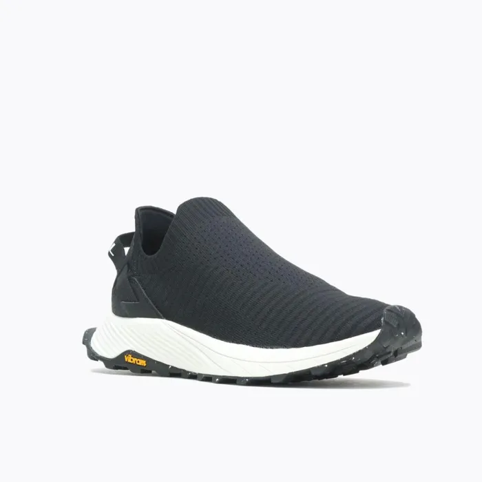 Merrell SlipOns Men Embark Sneaker Moc Blackwhite