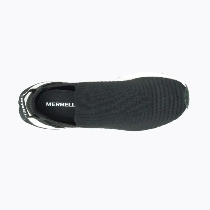 Merrell SlipOns Men Embark Sneaker Moc Blackwhite