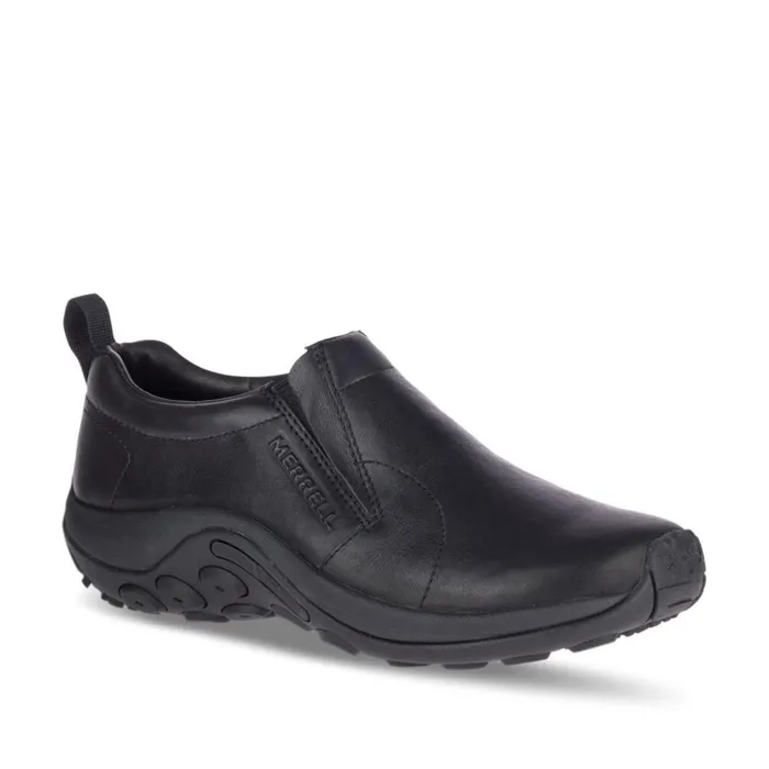 Merrell SlipOns Men Jungle Moc Leather 2 Midnight