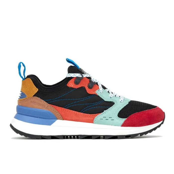 Merrell SlipOns Women Alpine 83 Sneaker Recraft Multi