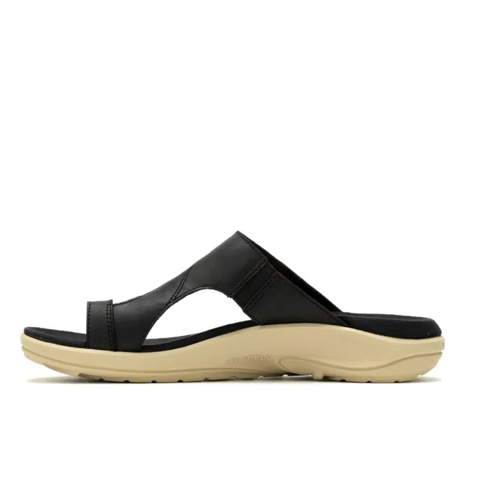Merrell SlipOns Women District 4 Luxe Post Black