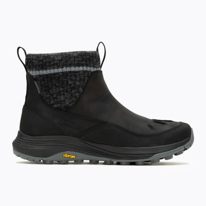 Merrell SlipOns Women Siren 4 Thermo Chelsea Waterproof Black