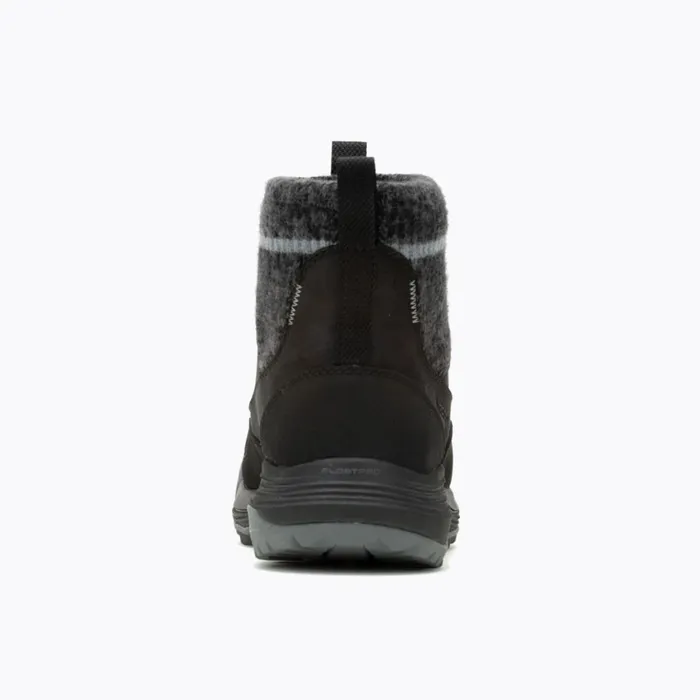 Merrell SlipOns Women Siren 4 Thermo Chelsea Waterproof Black