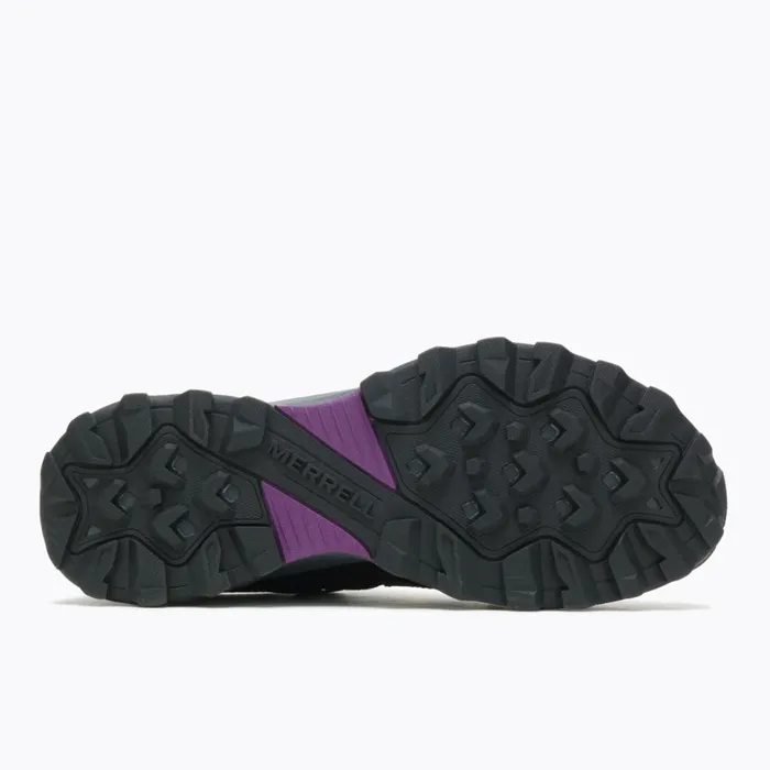 Merrell SlipOns Women Speed Strike Leather Sieve Black