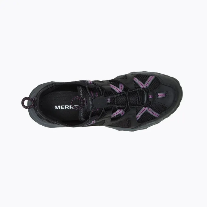 Merrell SlipOns Women Speed Strike Leather Sieve Black
