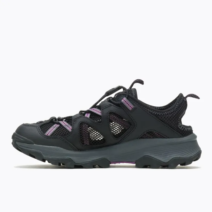 Merrell SlipOns Women Speed Strike Leather Sieve Black