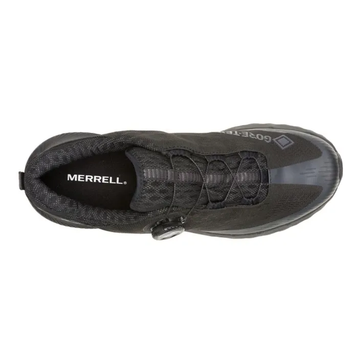 Merrell Sneakers Men Agility Peak 5 Boa GoreTex Black