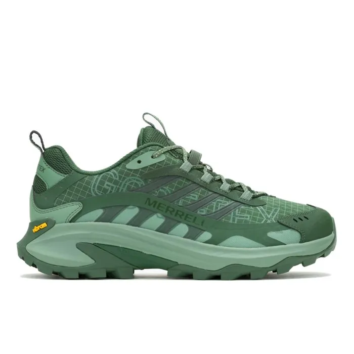Merrell Sneakers Men Moab Speed 2 GoreTex Bl 1trl Viridian