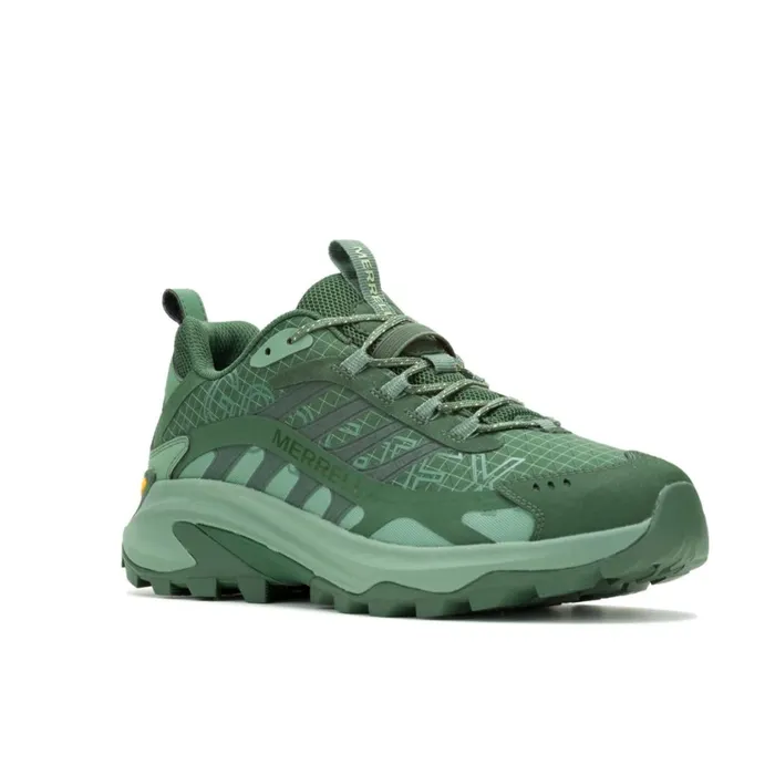 Merrell Sneakers Men Moab Speed 2 GoreTex Bl 1trl Viridian
