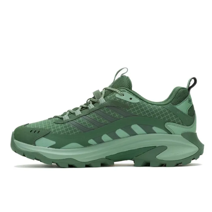 Merrell Sneakers Men Moab Speed 2 GoreTex Bl 1trl Viridian