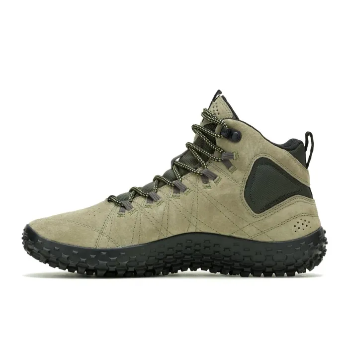 Merrell Sneakers Men Wrapt Mid Waterproof Oliveblack