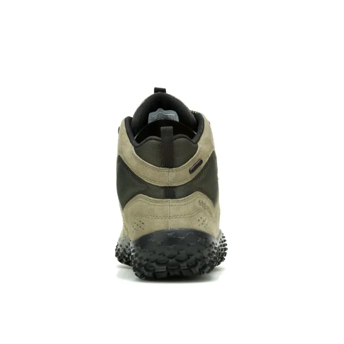 Merrell Sneakers Men Wrapt Mid Waterproof Oliveblack