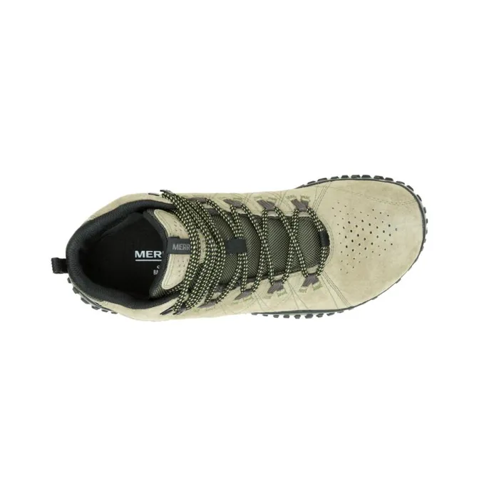 Merrell Sneakers Men Wrapt Mid Waterproof Oliveblack