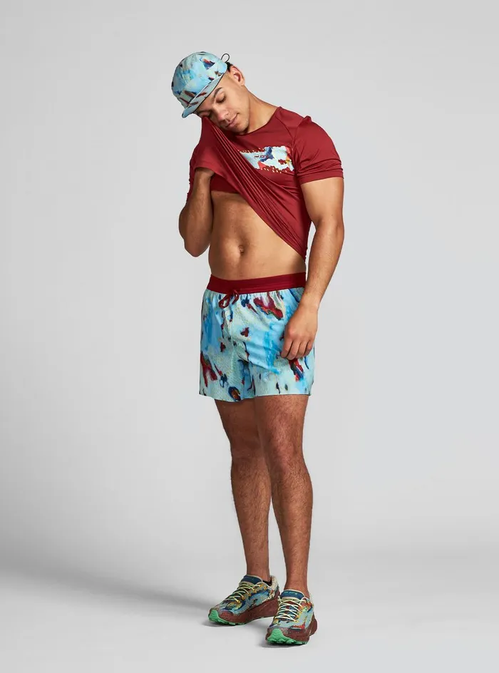 Merrell Tops Men Run All Day Tee X Janji Vastlands