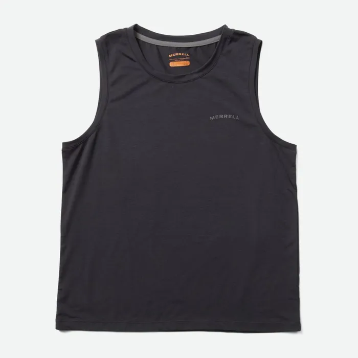 Merrell Tops Women Everyday Tank With Tencel Black
