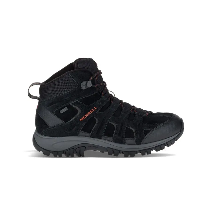 Merrell Winter Boots Men Phoenix 2 Mid Thermo Black