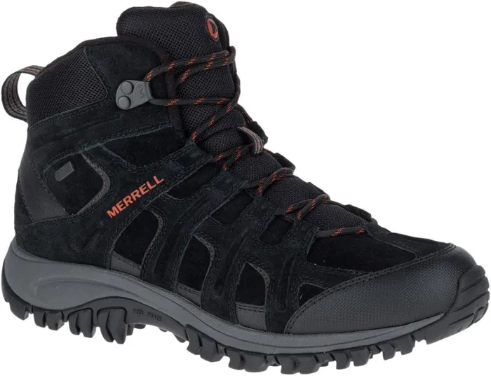 Merrell Winter Boots Men Phoenix 2 Mid Thermo Black